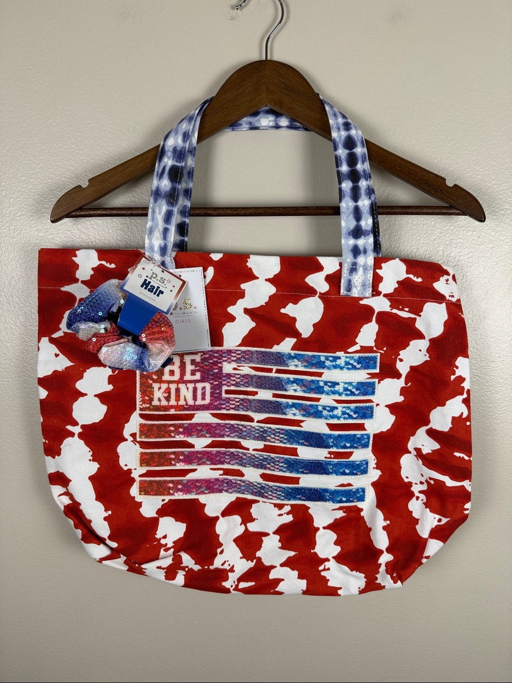 NWT P.S from Aeropostale “Be Kind” Tote Bag